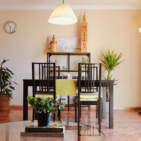 סביליה El Apartamento De Trini מראה חיצוני תמונה
