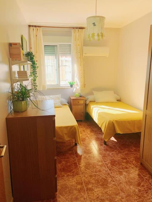 סביליה El Apartamento De Trini מראה חיצוני תמונה