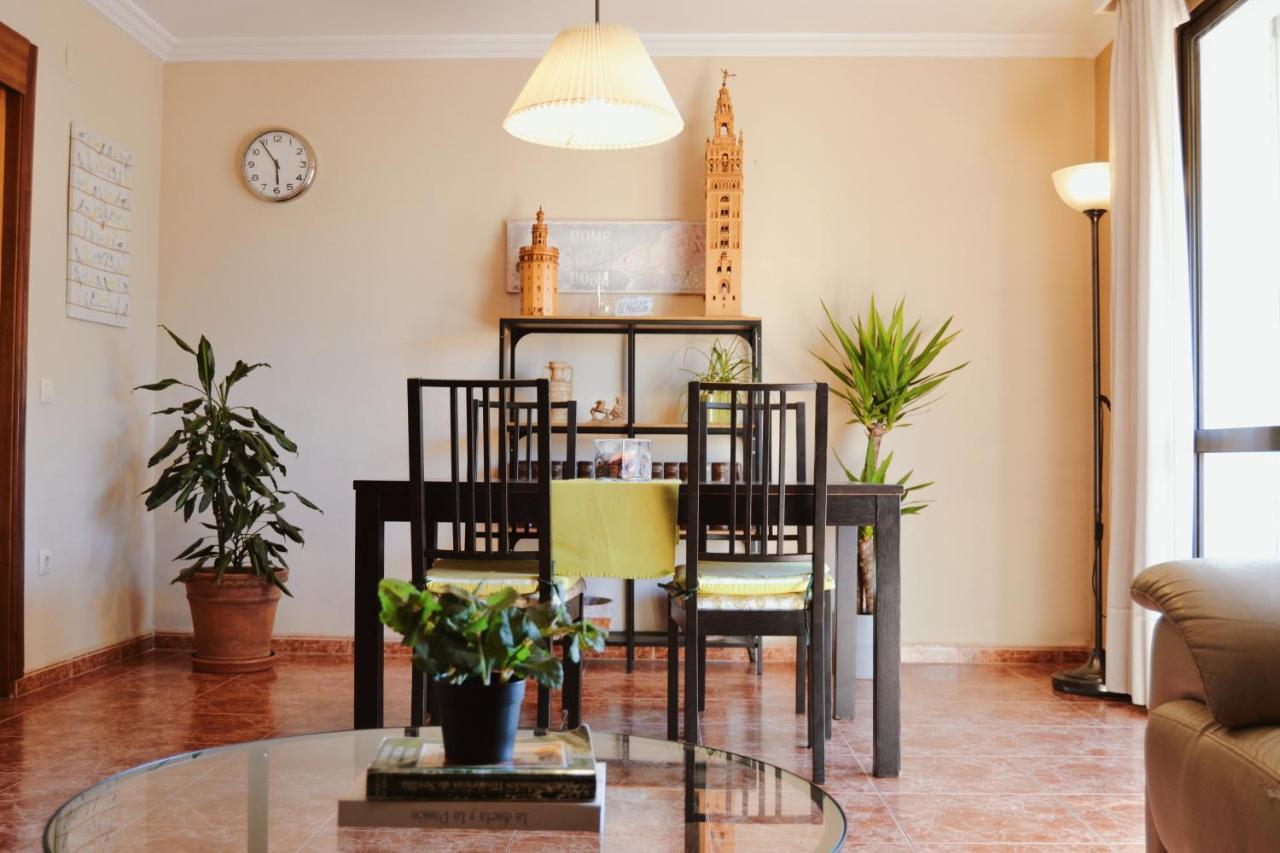 סביליה El Apartamento De Trini מראה חיצוני תמונה