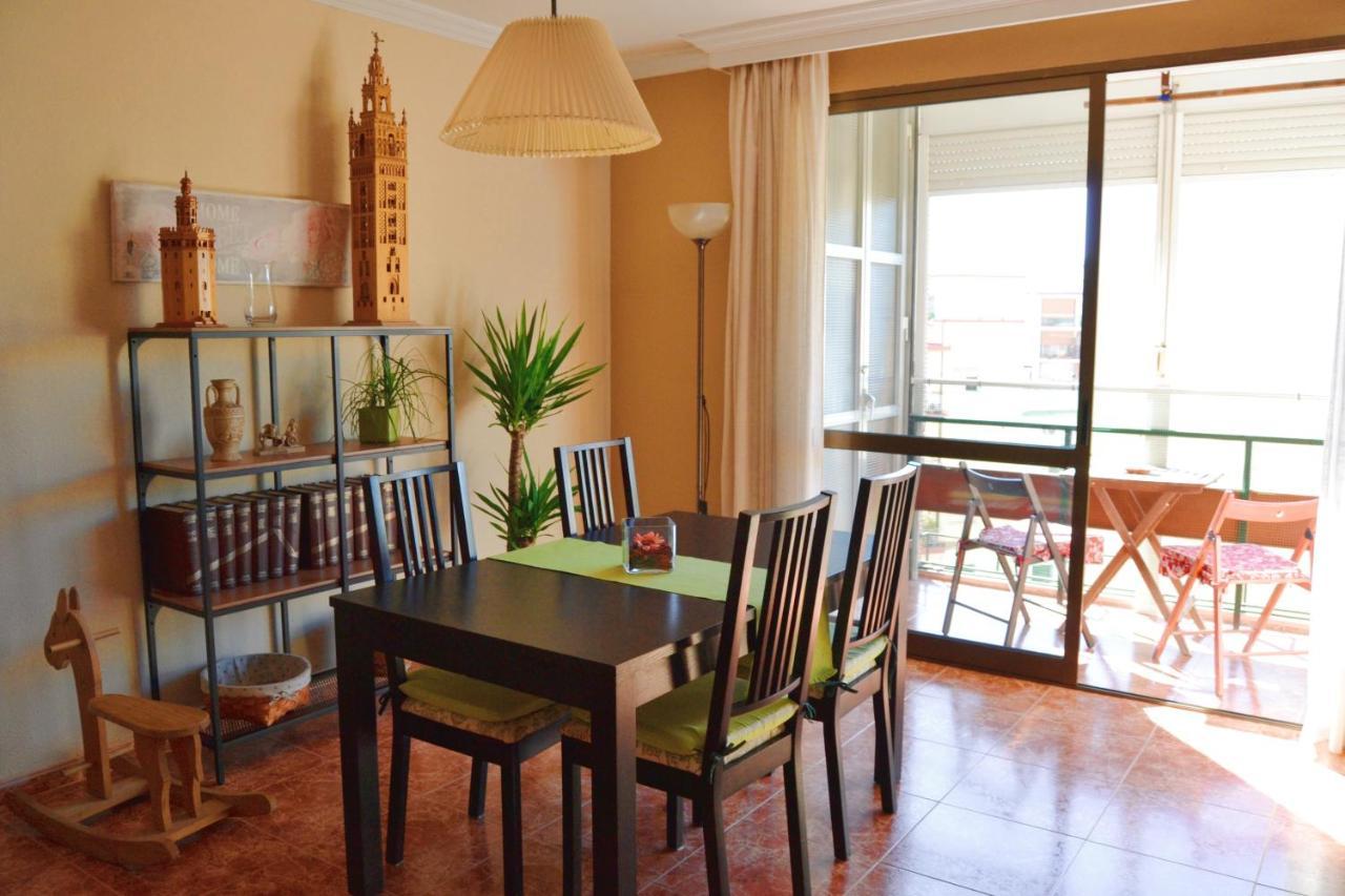 סביליה El Apartamento De Trini מראה חיצוני תמונה