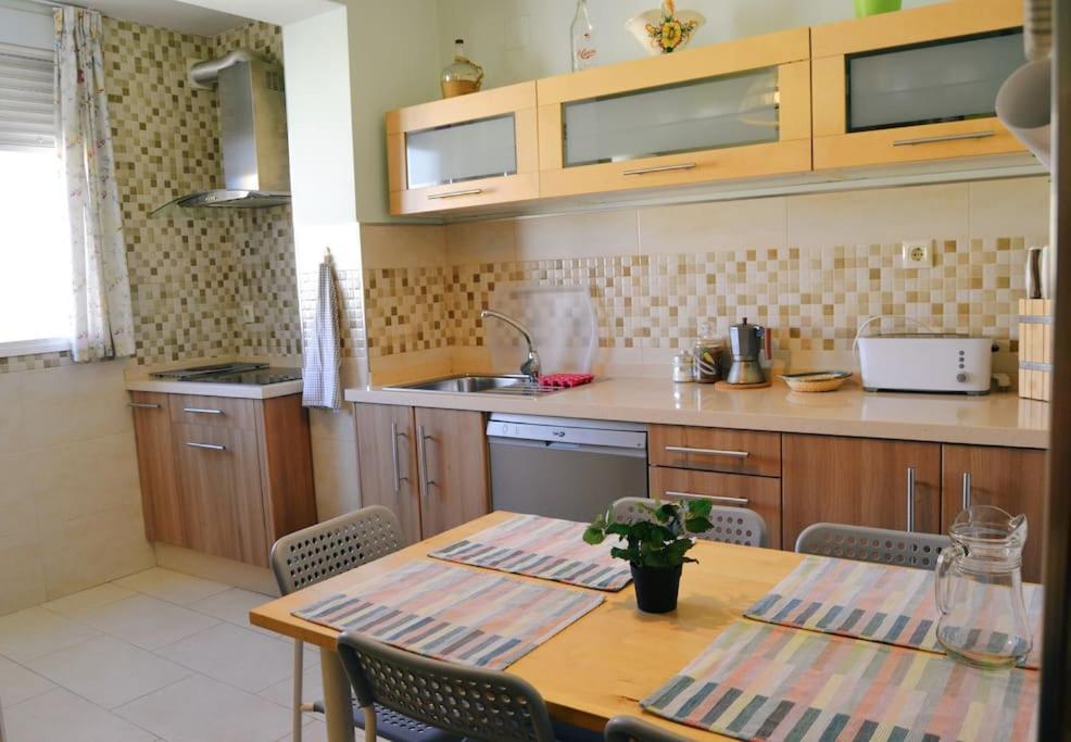 סביליה El Apartamento De Trini מראה חיצוני תמונה