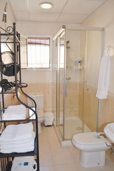 סביליה El Apartamento De Trini מראה חיצוני תמונה