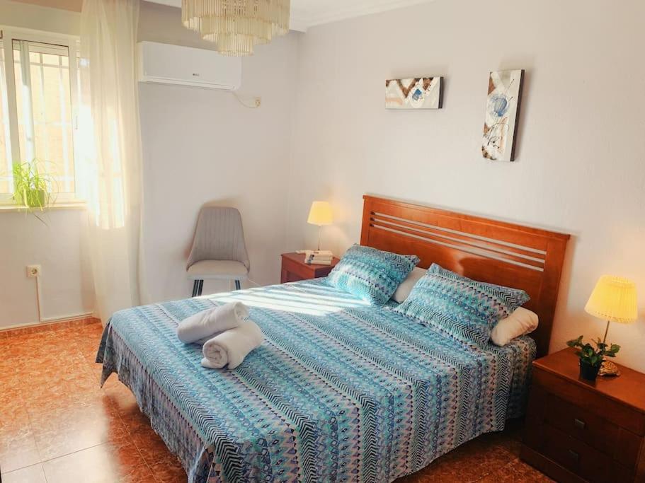 סביליה El Apartamento De Trini מראה חיצוני תמונה
