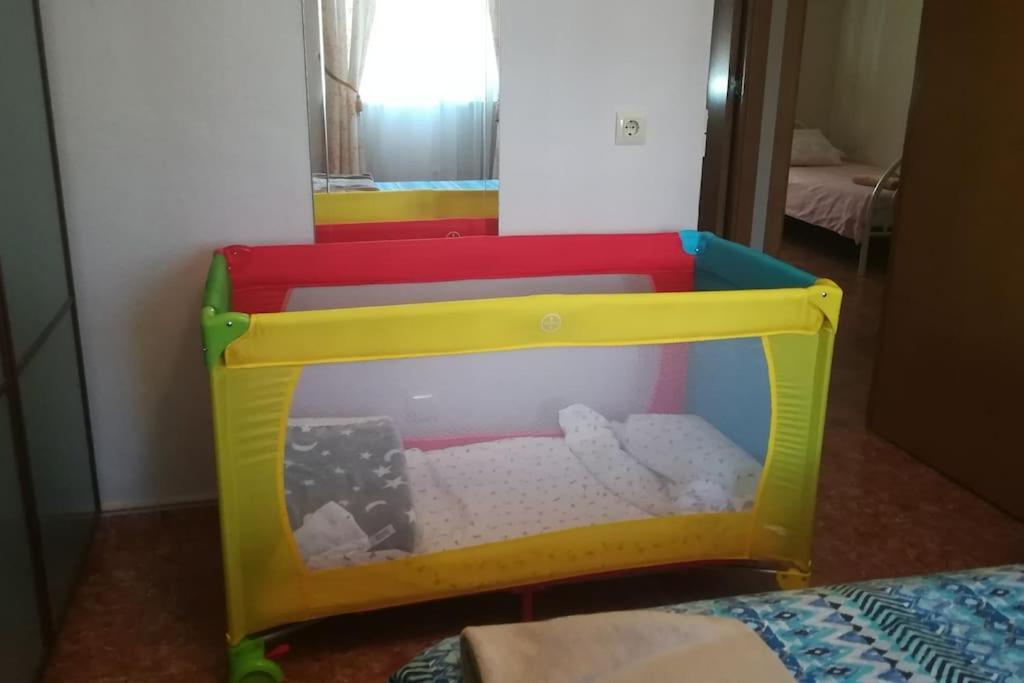 סביליה El Apartamento De Trini מראה חיצוני תמונה