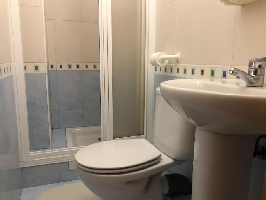 סביליה El Apartamento De Trini מראה חיצוני תמונה