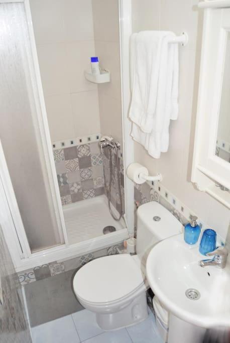 סביליה El Apartamento De Trini מראה חיצוני תמונה