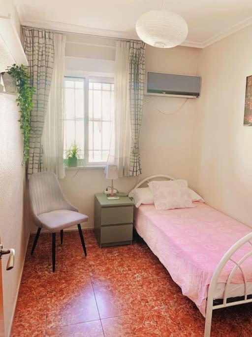 סביליה El Apartamento De Trini מראה חיצוני תמונה