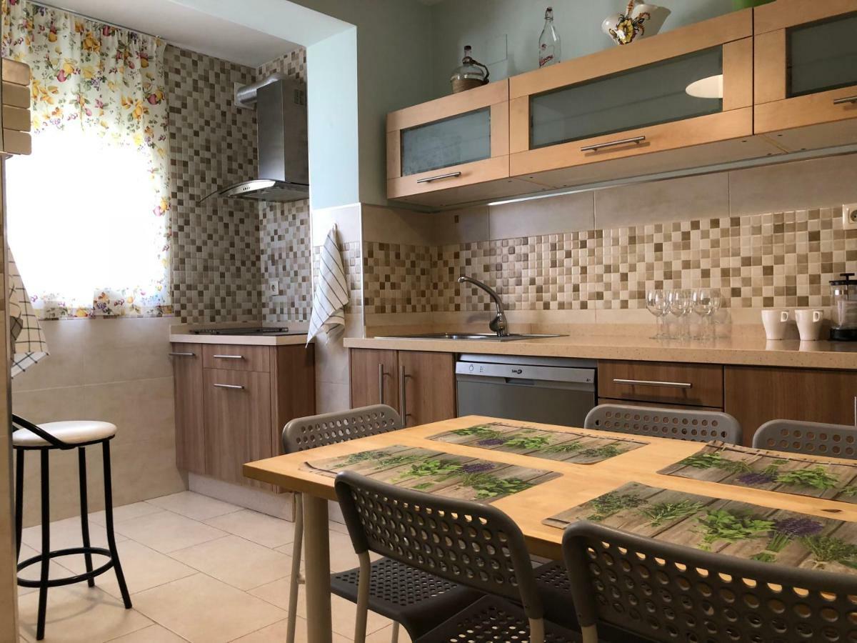 סביליה El Apartamento De Trini מראה חיצוני תמונה