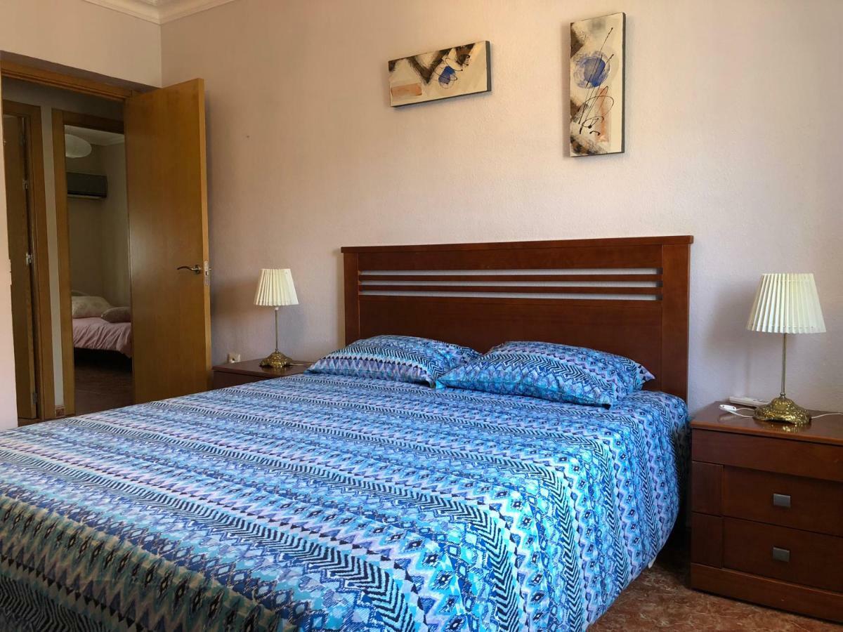 סביליה El Apartamento De Trini מראה חיצוני תמונה