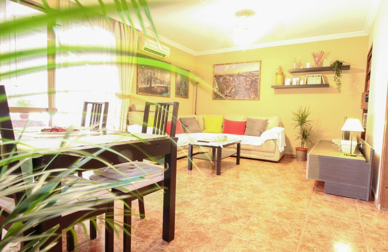 סביליה El Apartamento De Trini מראה חיצוני תמונה