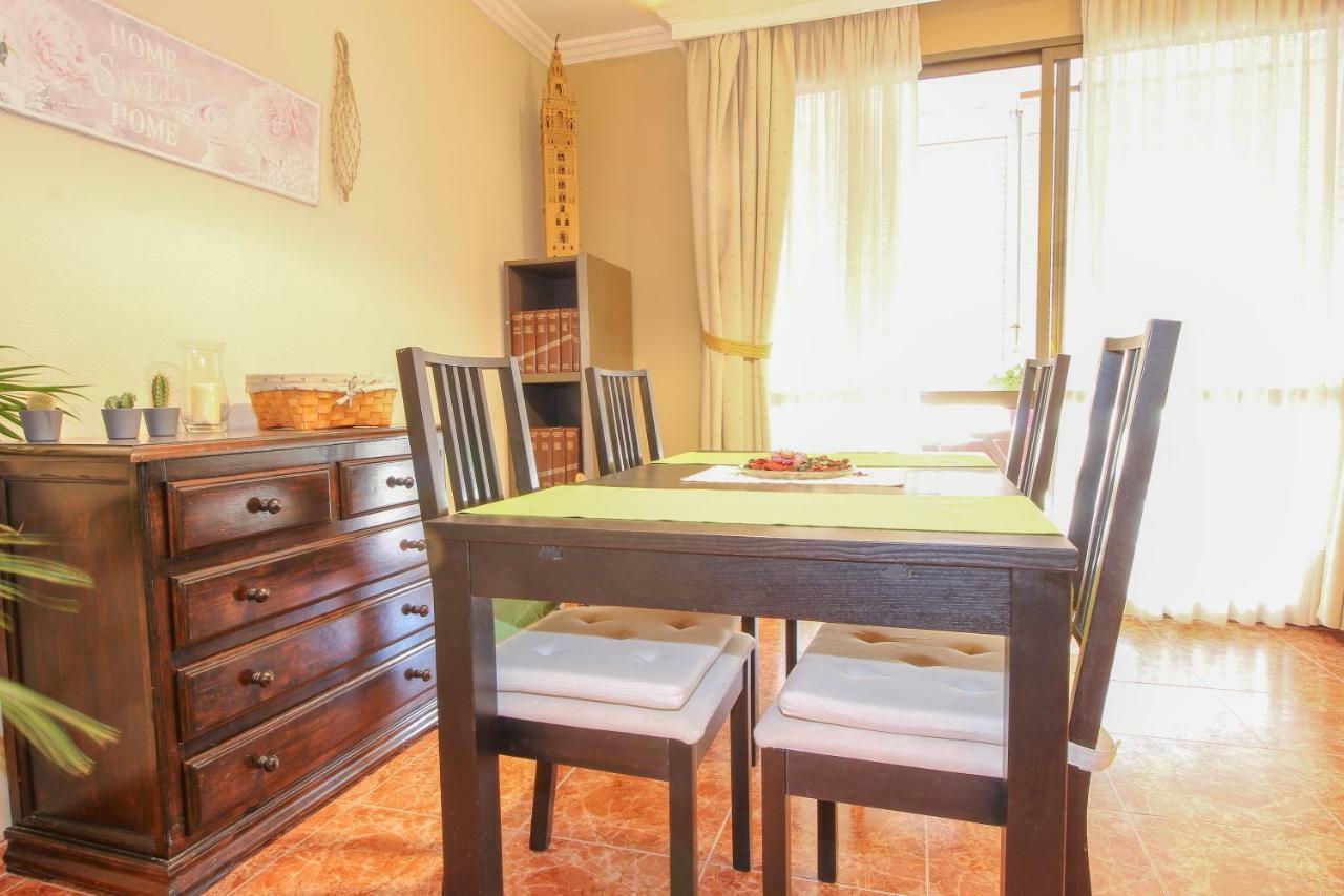 סביליה El Apartamento De Trini מראה חיצוני תמונה