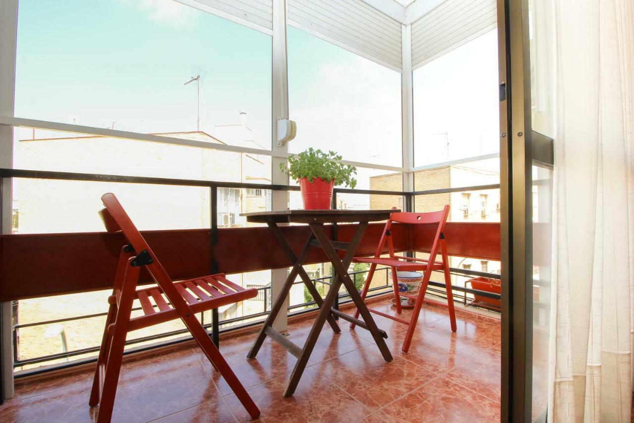 סביליה El Apartamento De Trini מראה חיצוני תמונה