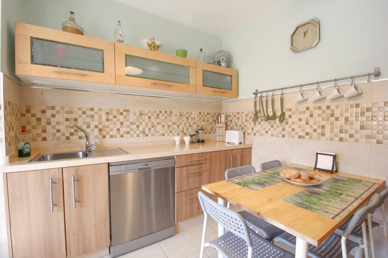 סביליה El Apartamento De Trini מראה חיצוני תמונה