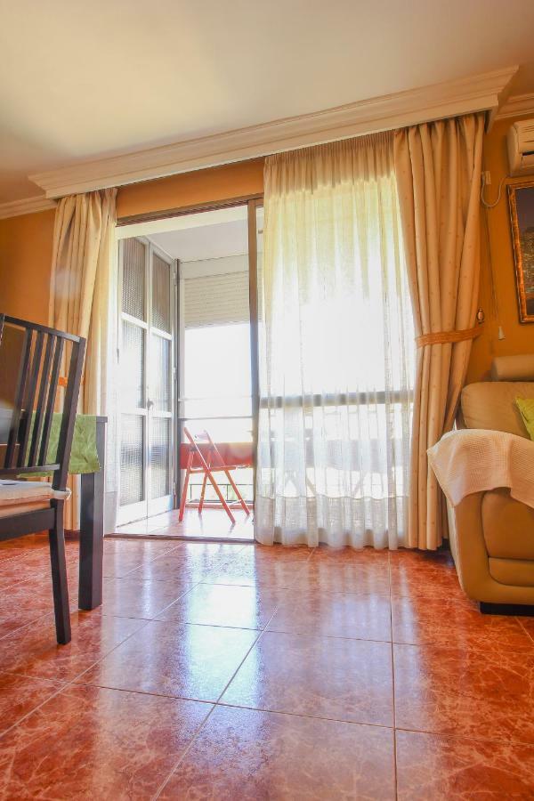 סביליה El Apartamento De Trini מראה חיצוני תמונה