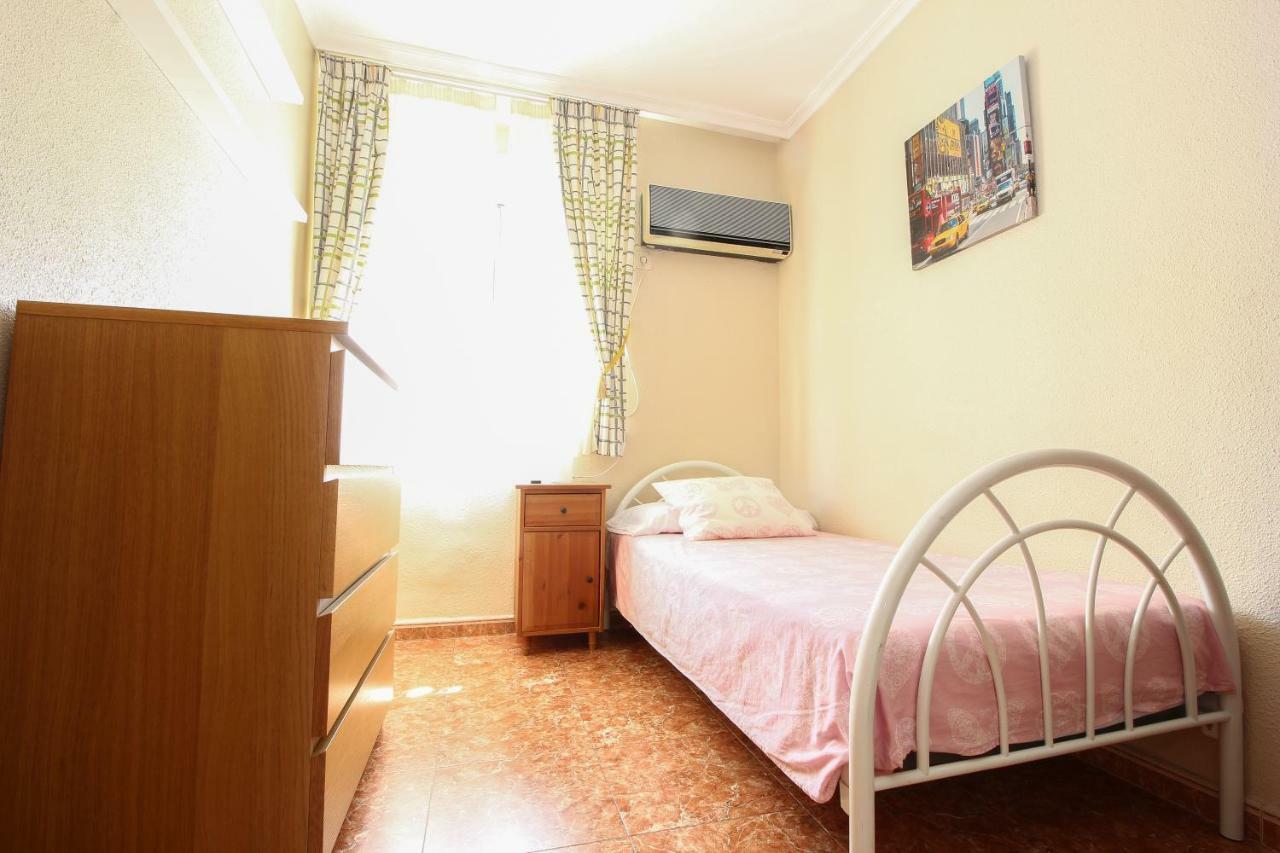 סביליה El Apartamento De Trini מראה חיצוני תמונה