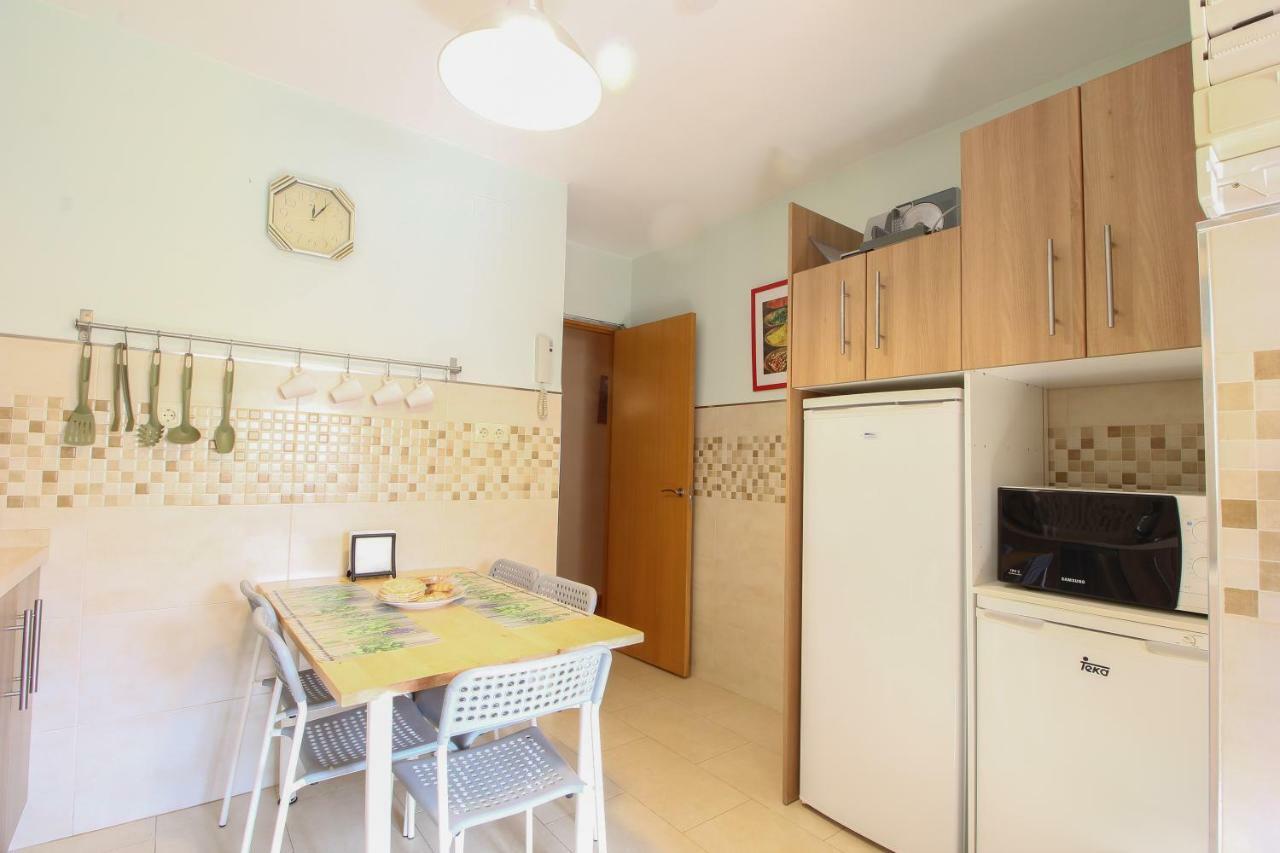 סביליה El Apartamento De Trini מראה חיצוני תמונה