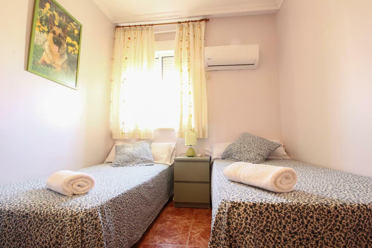 סביליה El Apartamento De Trini מראה חיצוני תמונה