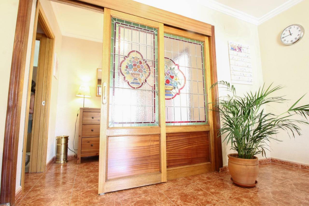 סביליה El Apartamento De Trini מראה חיצוני תמונה