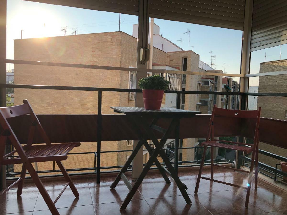סביליה El Apartamento De Trini מראה חיצוני תמונה