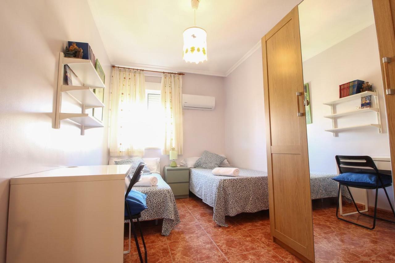סביליה El Apartamento De Trini מראה חיצוני תמונה