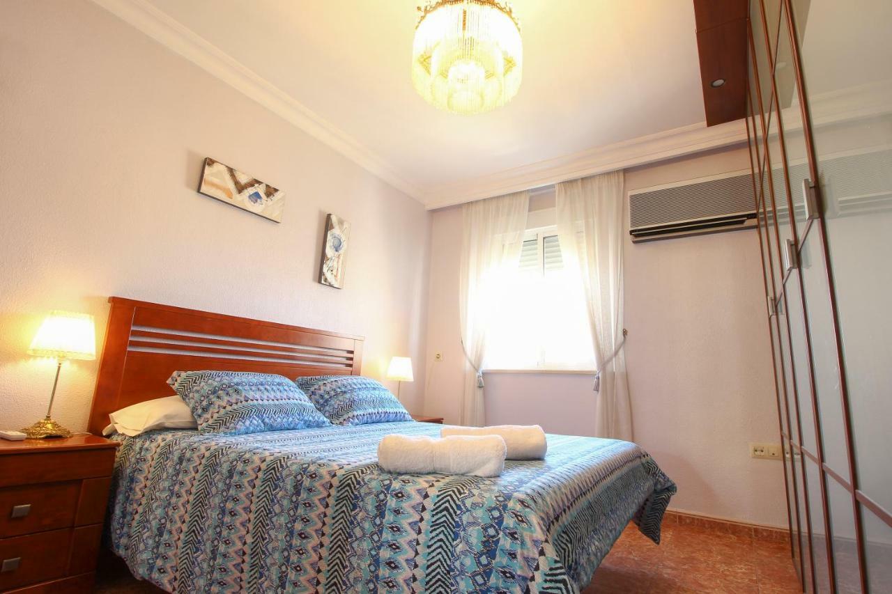 סביליה El Apartamento De Trini מראה חיצוני תמונה