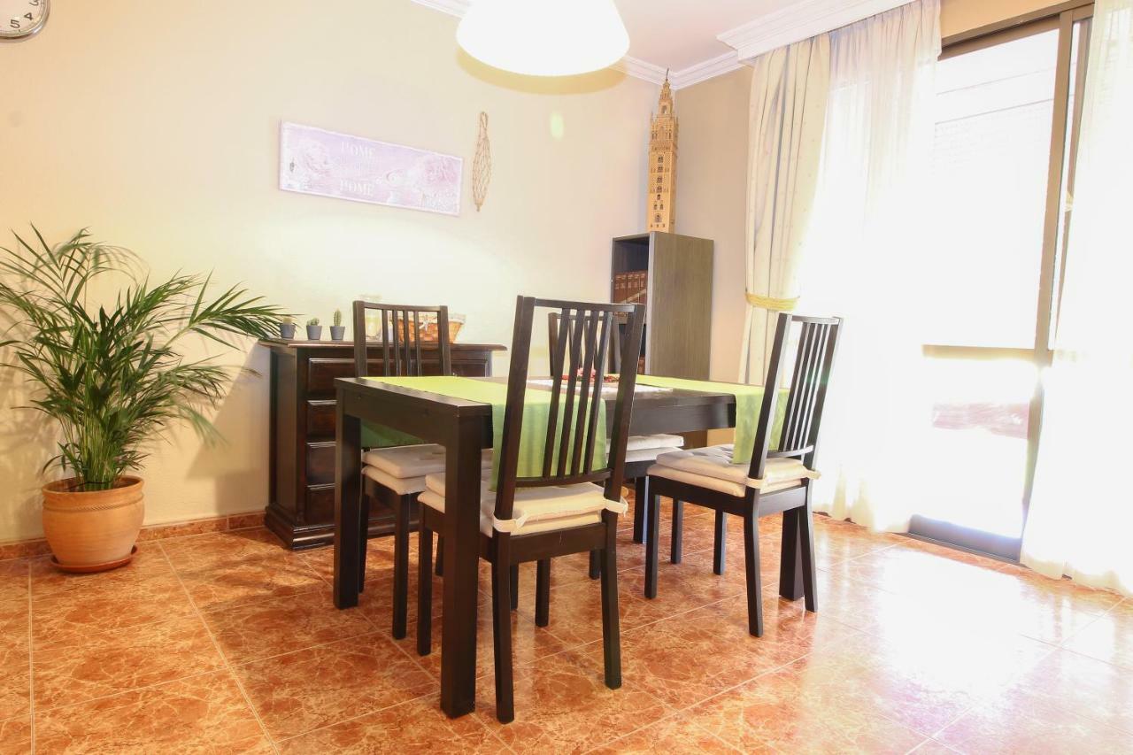סביליה El Apartamento De Trini מראה חיצוני תמונה