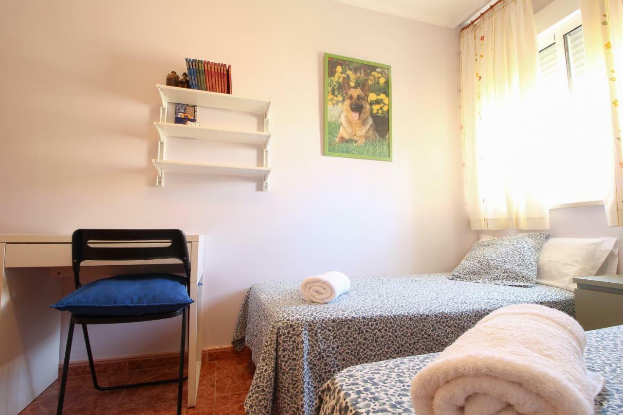 סביליה El Apartamento De Trini מראה חיצוני תמונה