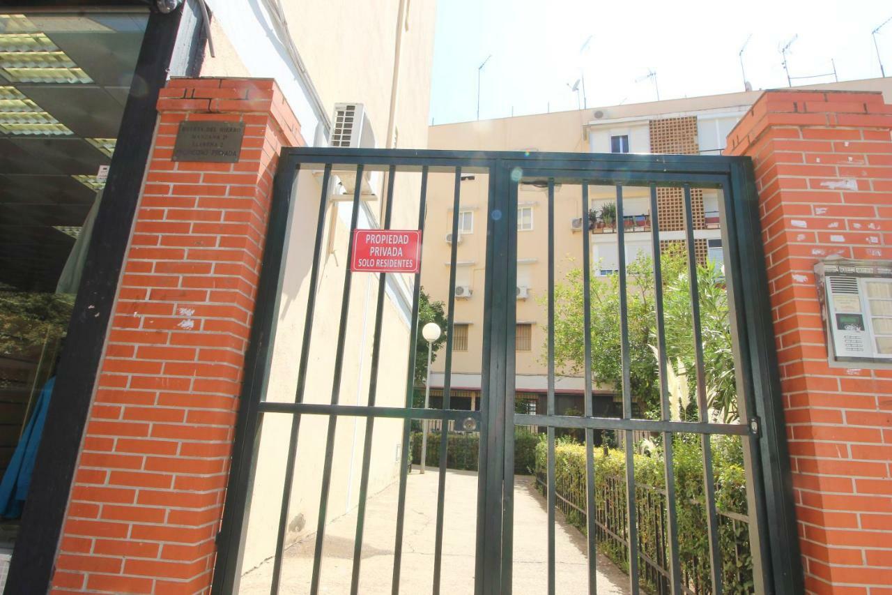 סביליה El Apartamento De Trini מראה חיצוני תמונה
