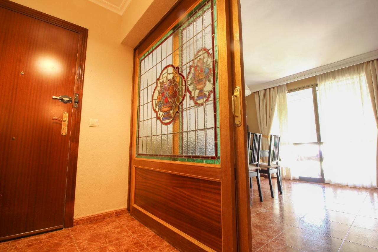 סביליה El Apartamento De Trini מראה חיצוני תמונה