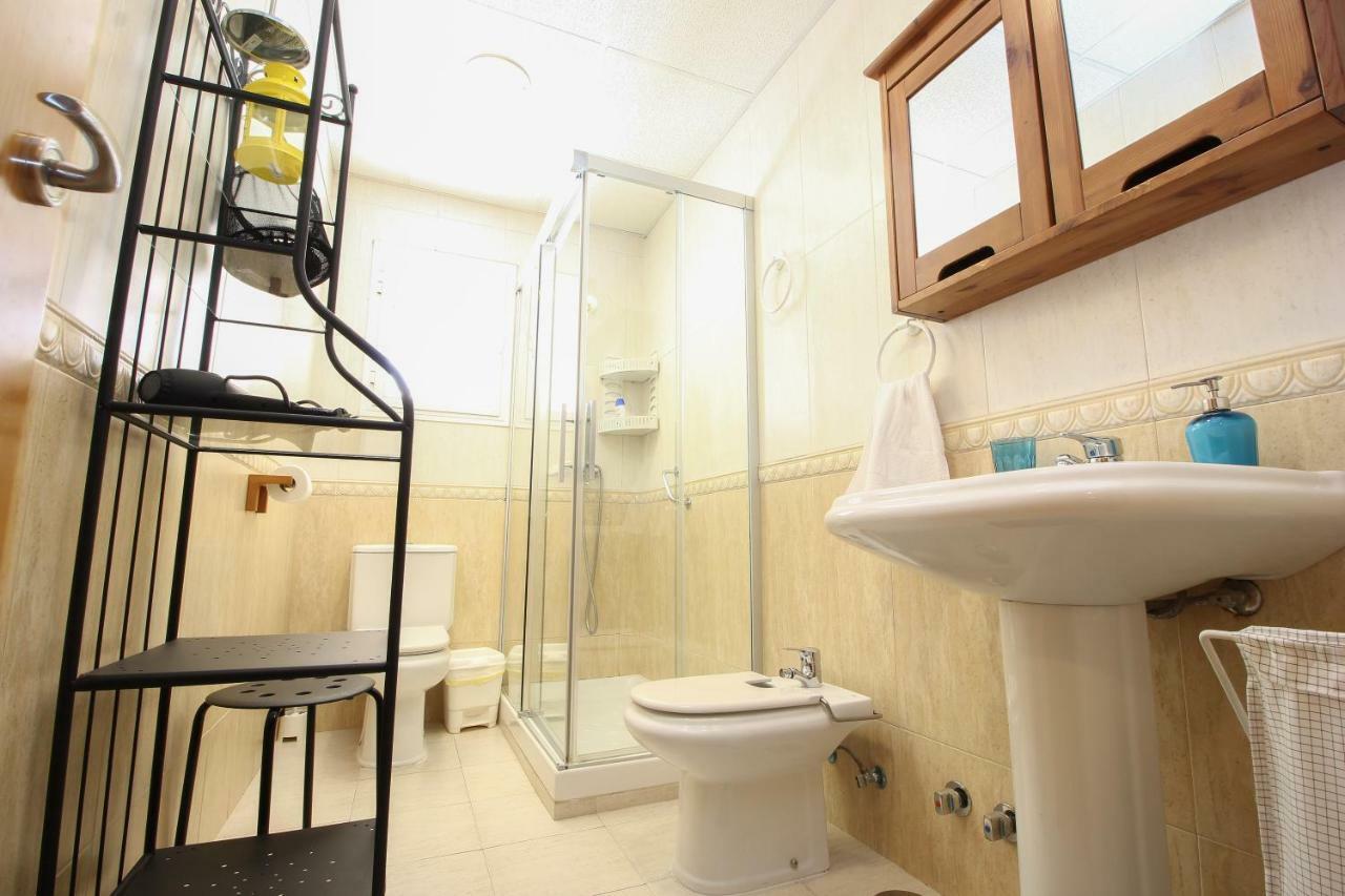 סביליה El Apartamento De Trini מראה חיצוני תמונה