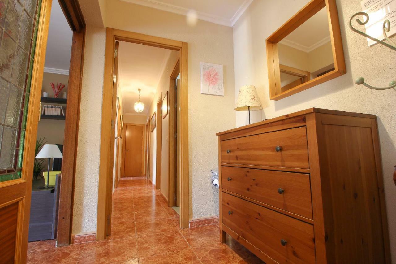 סביליה El Apartamento De Trini מראה חיצוני תמונה