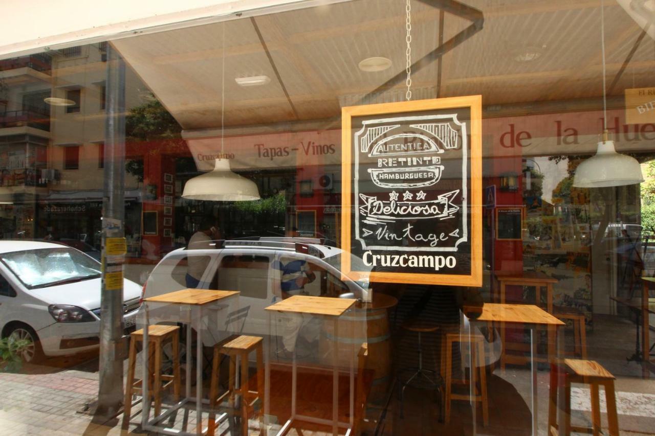 סביליה El Apartamento De Trini מראה חיצוני תמונה