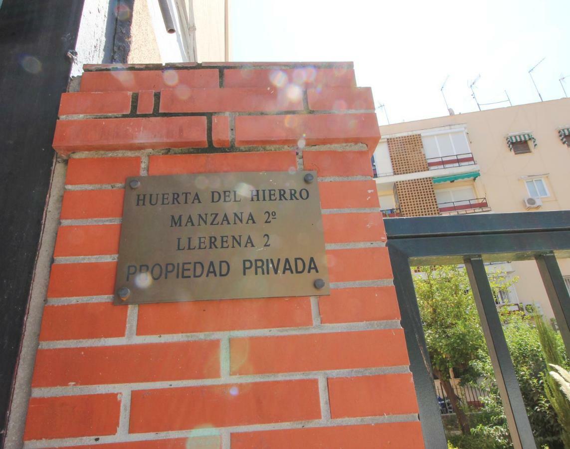 סביליה El Apartamento De Trini מראה חיצוני תמונה