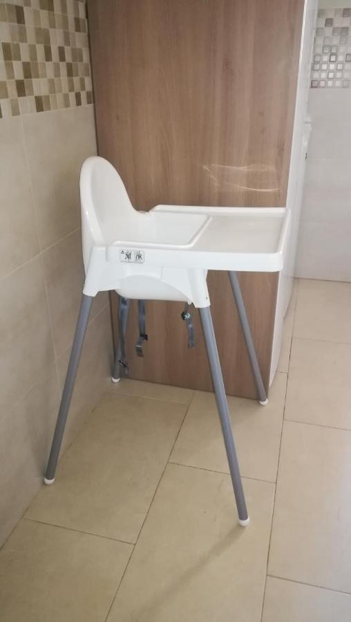 סביליה El Apartamento De Trini מראה חיצוני תמונה
